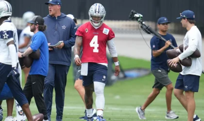 Caleb Downs and a Full Roster Have Dallas Believing in a Turnaround