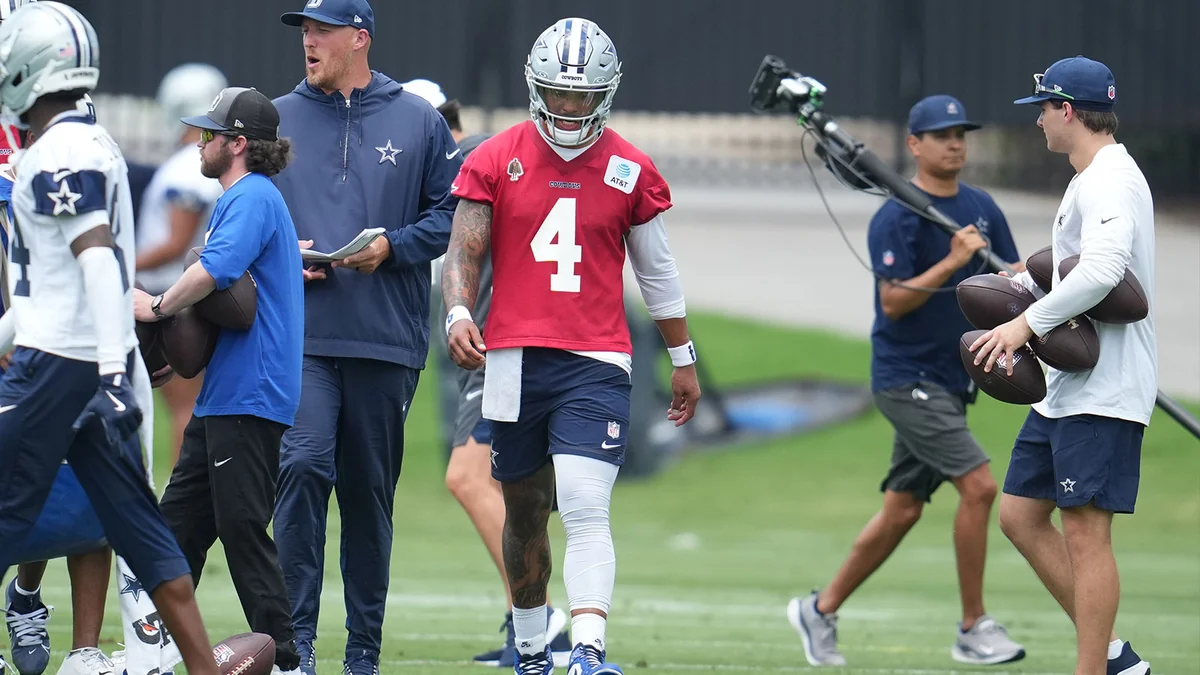 Caleb Downs and a Full Roster Have Dallas Believing in a Turnaround