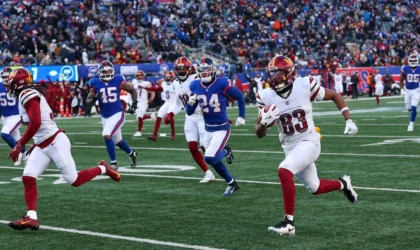 One Veteran Upgrade Could Fix Washington’s Receiver Problems Without a Blockbuster Trade