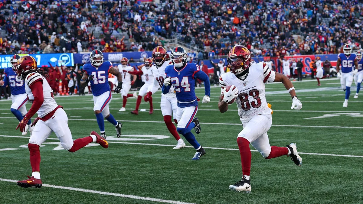 One Veteran Upgrade Could Fix Washington’s Receiver Problems Without a Blockbuster Trade
