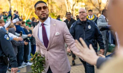 Notre Dame Pulls Ahead of Ohio State With $18-20 Million Jersey Patch Deal