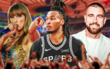 Stugotz Dragged Stephon Castle and the Spurs Into the Taylor Swift Wedding Chaos