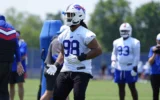 One Coaching Change Has an ESPN Analyst Reversing Course on a Bills Draft Pick He Hated