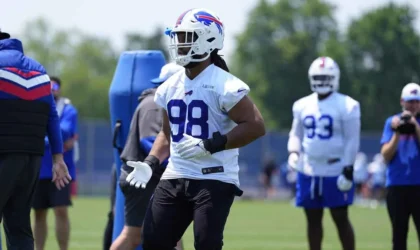 One Coaching Change Has an ESPN Analyst Reversing Course on a Bills Draft Pick He Hated
