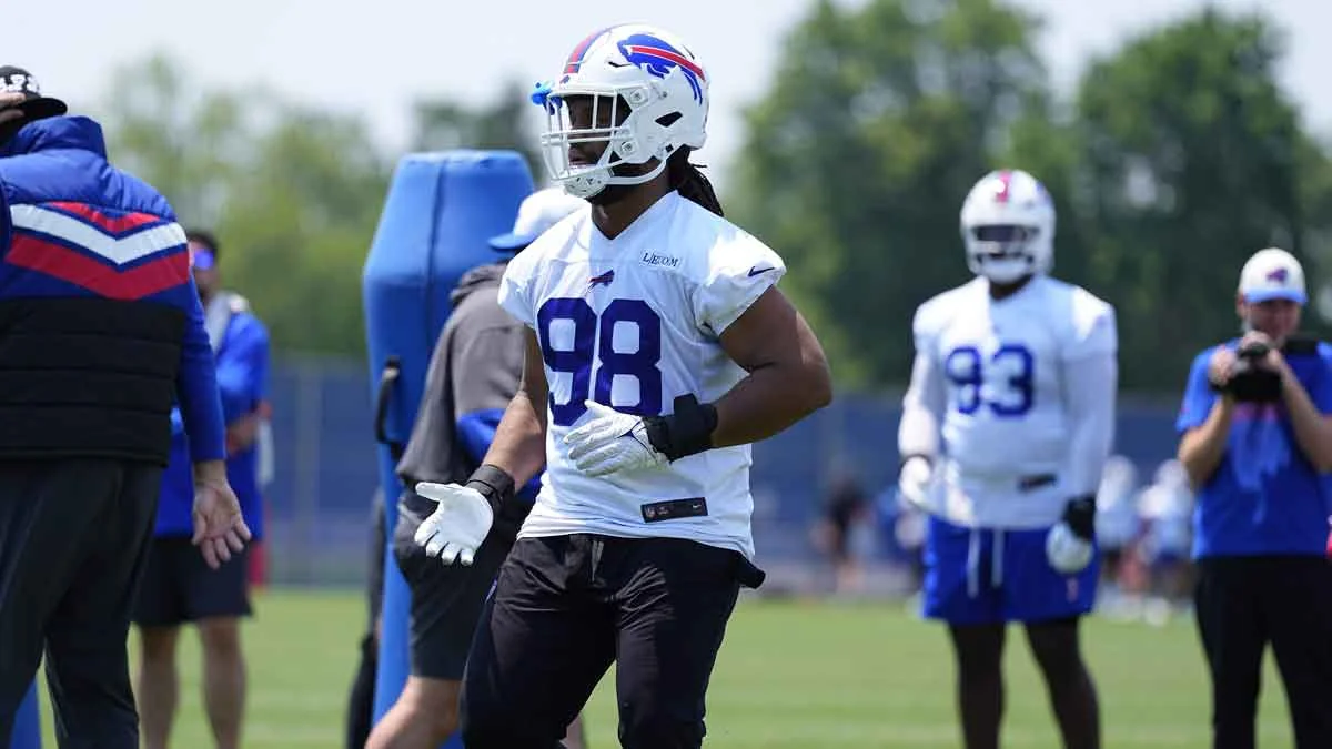 One Coaching Change Has an ESPN Analyst Reversing Course on a Bills Draft Pick He Hated