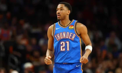Aaron Wiggins Wrote a Heartfelt Goodbye to OKC. The Hawks Trade Gives Him Something He Needed.
