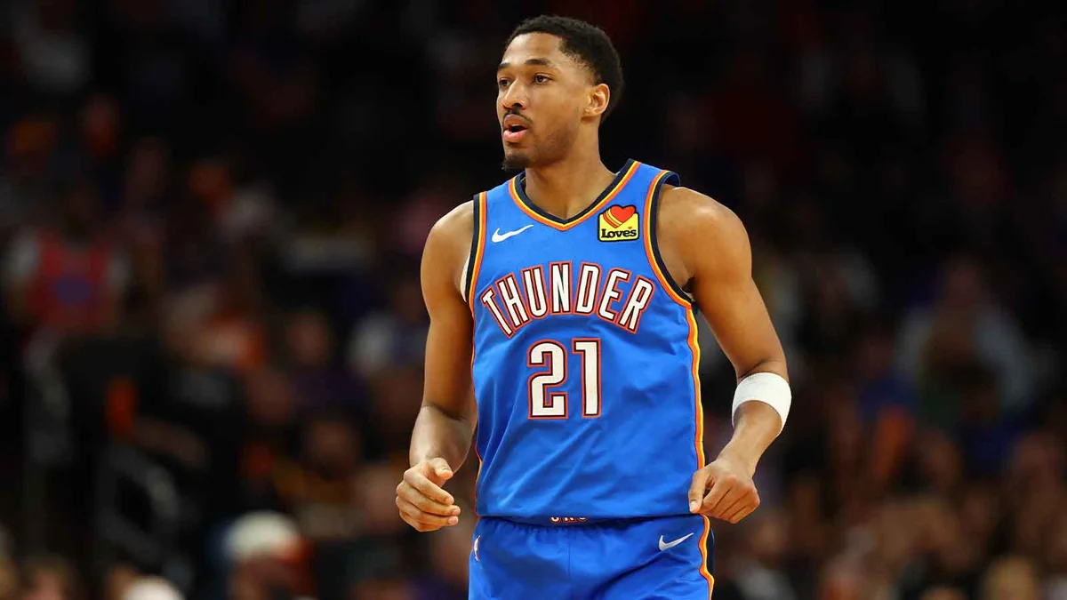 Aaron Wiggins Wrote a Heartfelt Goodbye to OKC. The Hawks Trade Gives Him Something He Needed.