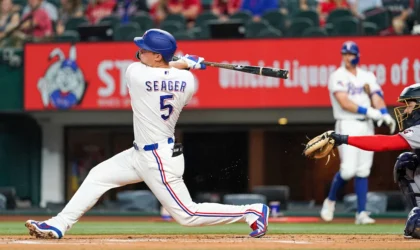 Corey Seager’s Back Is Finally Ready. The Rangers Need Him Now.