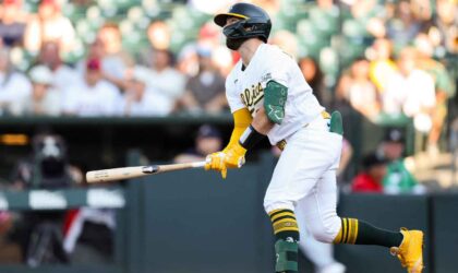 Shea Langeliers Said One Word About the Home Run Derby and It Wasn’t ‘Maybe’