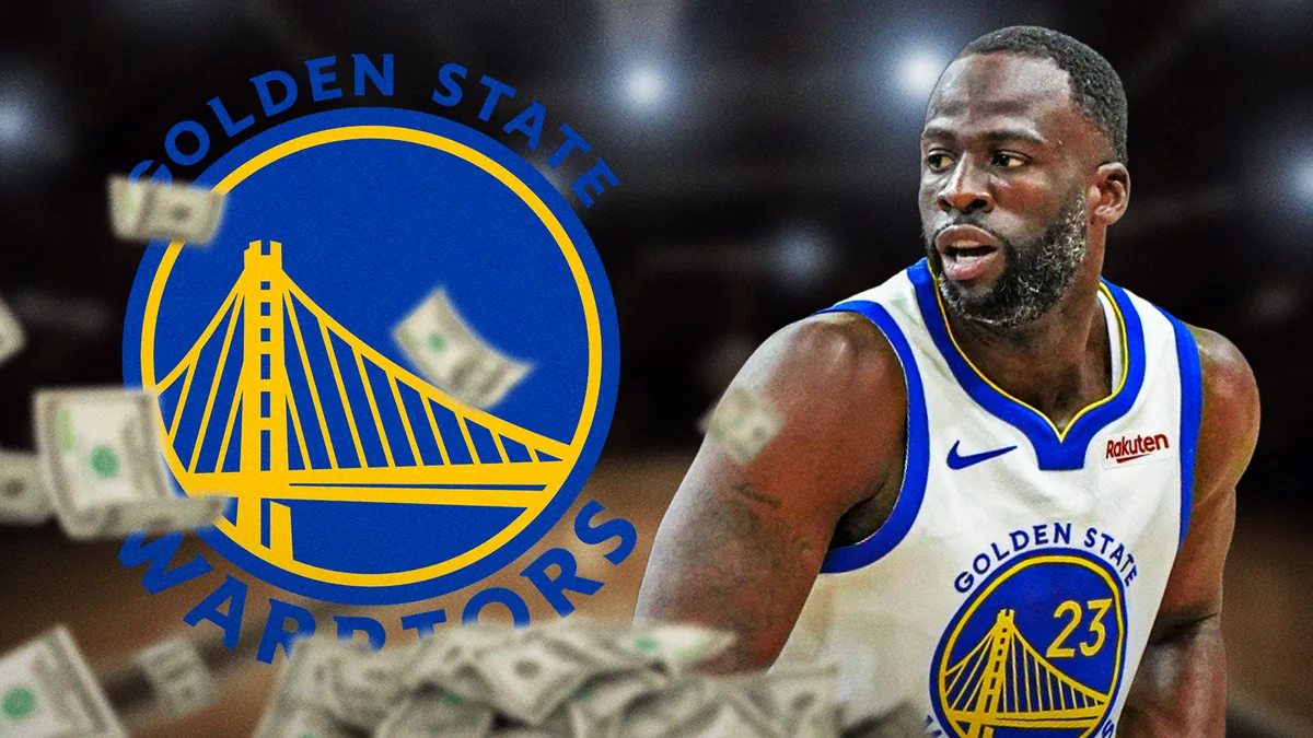 Draymond Green’s $27.7 Million Deal Is the Same One He Gave Up. Here’s Why That Matters.