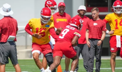 Patrick Mahomes Is ‘Energized’ Again and Kenneth Walker III Might Be Why
