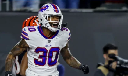 Bills Cornerback Dane Jackson Walks Away From NFL at 29 After Six Seasons