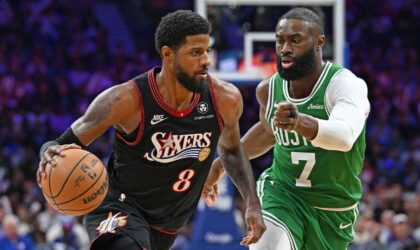 Paul George Has Now Been Traded for a Starting Five and Seven First Round Picks