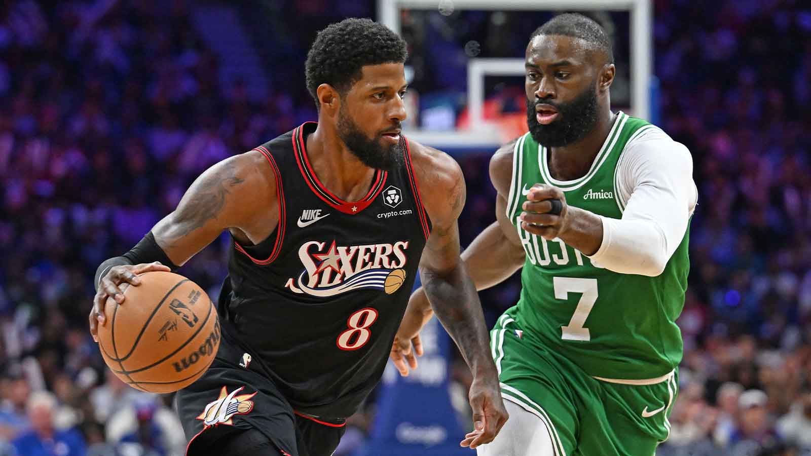 Paul George Has Now Been Traded for a Starting Five and Seven First Round Picks