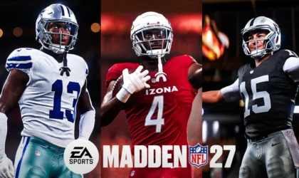 Madden 27 Rookie Ratings Are Out. The No. 1 Pick Didn’t Crack the Top 10.