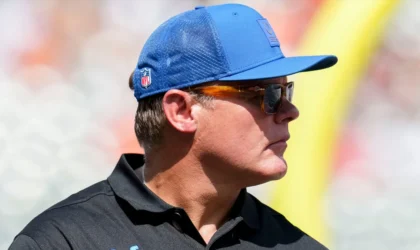 Colts GM Chris Ballard Refuses to Discuss Extension: ‘We Need to Win’