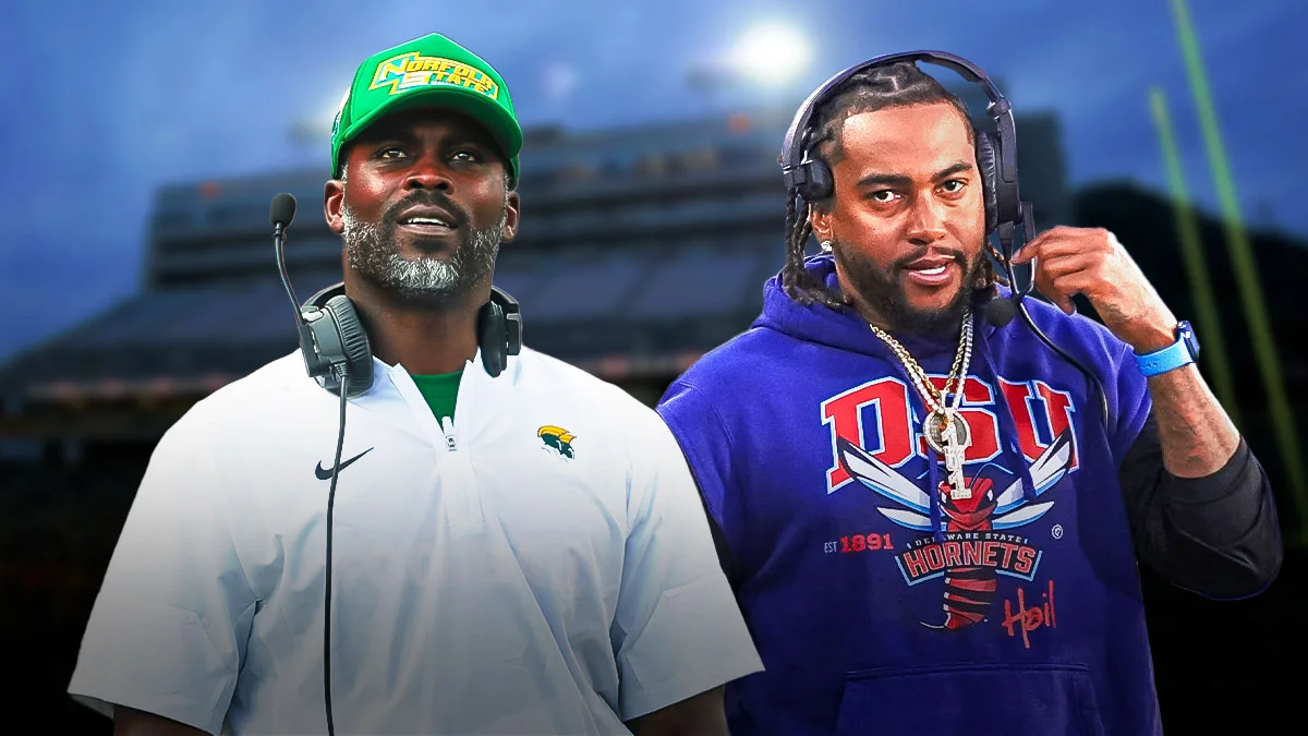 DeSean Jackson and Michael Vick Are Running It Back at the Linc, and This Time It’s Personal