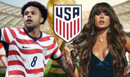 USMNT Bus Turns Into a Concert After McKennie Croons Ella Langley’s Hit
