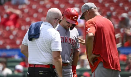 Ken Rosenthal Says Reds Are Ready to Trade. How Far They’ll Go Is the Real Question.