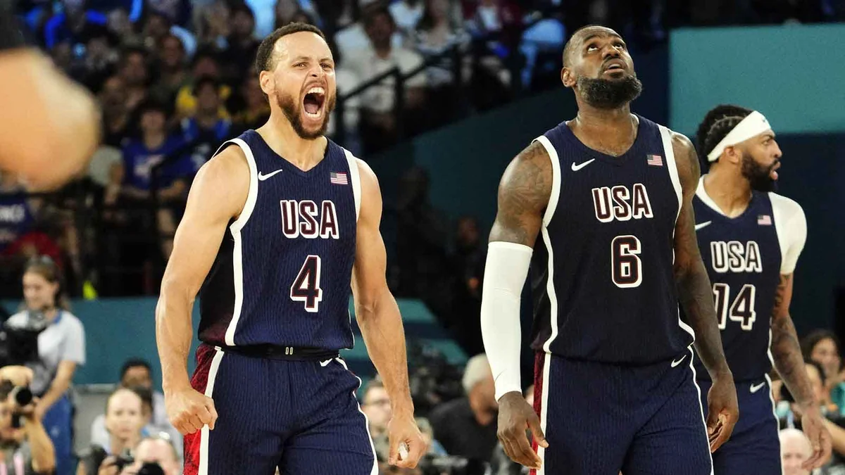 LeBron Reportedly Wanted to Play With Steph Curry, Just Not With the Warriors