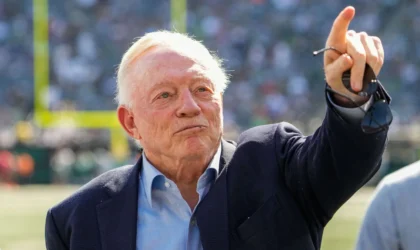 Jerry Jones Admires the Rams’ All-In Approach and Wonders If He’s Been Too Cautious
