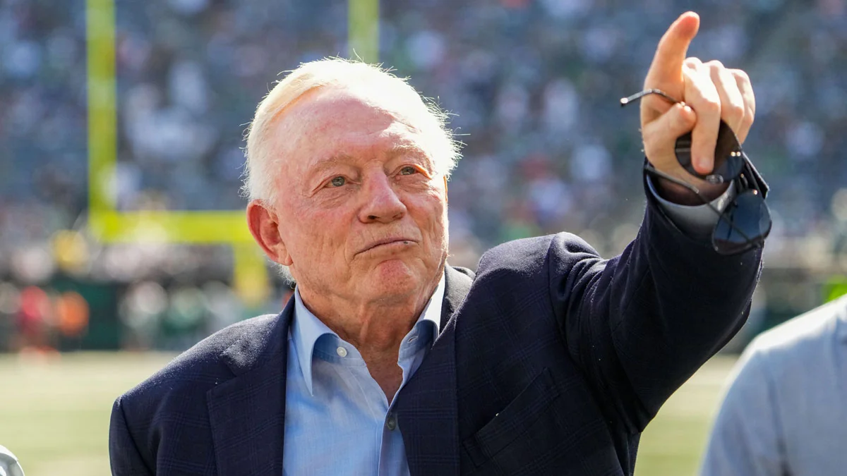 Jerry Jones Admires the Rams’ All-In Approach and Wonders If He’s Been Too Cautious