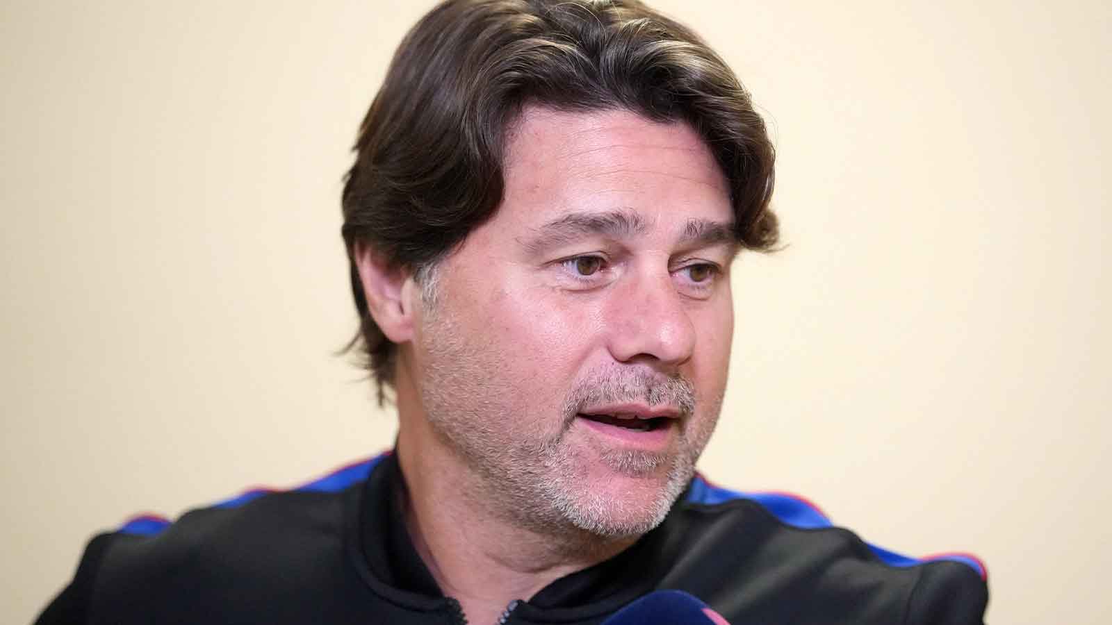 Mauricio Pochettino Belts Out John Denver Classic After USMNT Punches World Cup Ticket to Round of 16