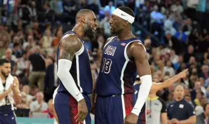 Bam Adebayo Sent LeBron James a Message After the 76ers Deal. It Wasn’t Warm and Fuzzy.