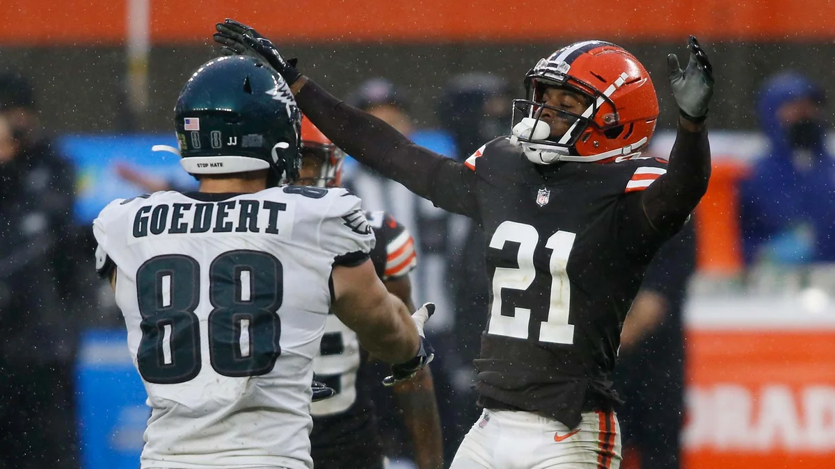 Denzel Ward Just Got Paid $62.2 Million. That Makes Him the Highest-Paid DB Ever Again.