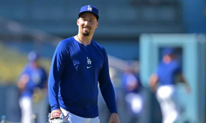 Blake Snell’s Next Rehab Start Could Be His Last Before Dodgers Return