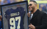 Aaron Donald Just Gave a Steelers Safety a Pass-Rush Seminar. The Rams Are Still Waiting.