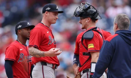 Braves Might Hand the Ball to a Guy Who Hasn’t Started in the Bigs Since 2025