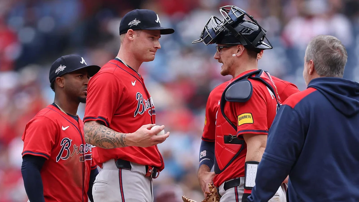 Braves Might Hand the Ball to a Guy Who Hasn’t Started in the Bigs Since 2025
