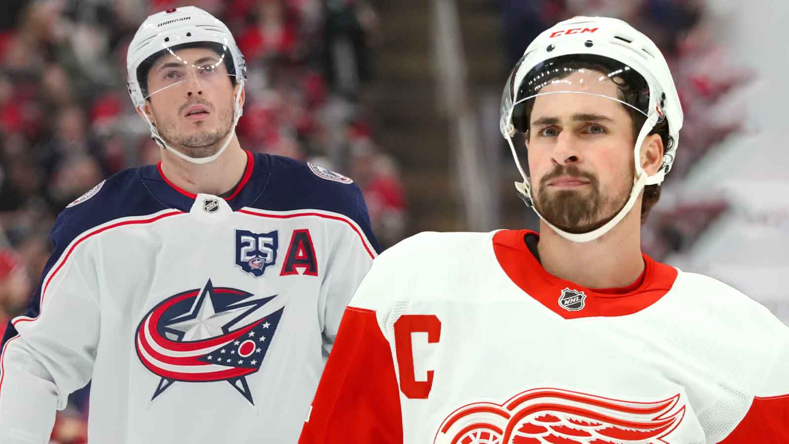 Dylan Larkin Asked for a Trade. One Unexpected Team Could Make a Run at Him.