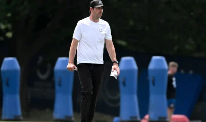 Colts WR Josh Downs Gets a Jaxon Smith-Njigba Comparison. Here’s Why It Fits.