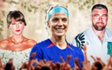 Julie Ertz’s Dress Got Stuck in Customs Before Taylor Swift’s Wedding and She Had 24 Hours to Fix It