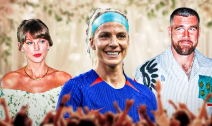 Julie Ertz’s Dress Got Stuck in Customs Before Taylor Swift’s Wedding and She Had 24 Hours to Fix It