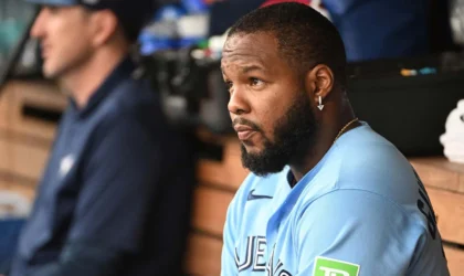 Vladimir Guerrero Jr. Exits Early With Hamstring Tightness. What the Blue Jays Know So Far.