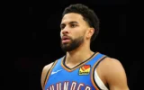 Thunder Guard Ajay Mitchell Nears Full Recovery After Playoff Calf Injury