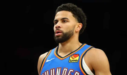 Thunder Guard Ajay Mitchell Nears Full Recovery After Playoff Calf Injury