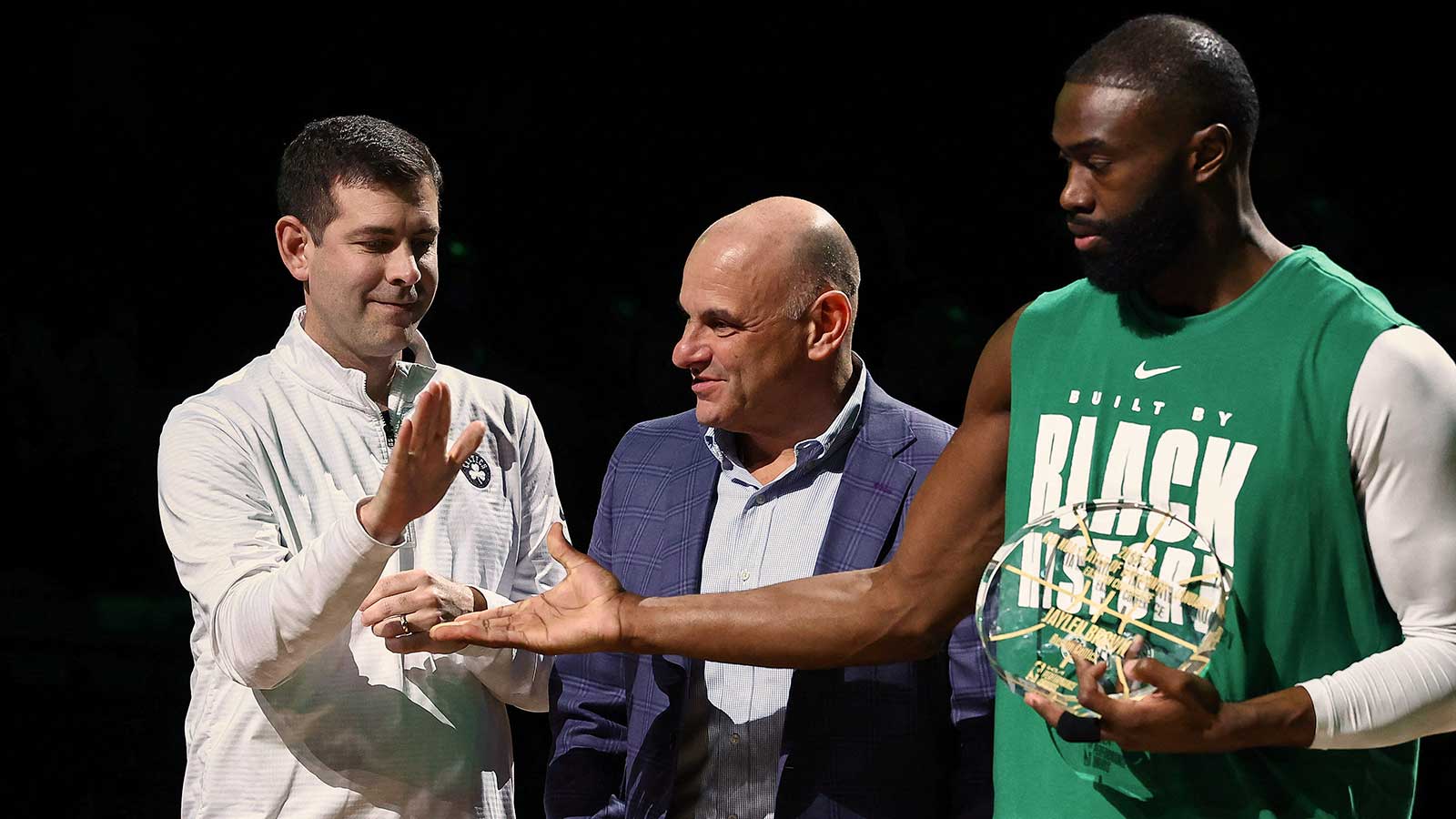 Jaylen Brown Felt ‘Disrespected’ by Celtics. Then Boston Traded Him to Philly.