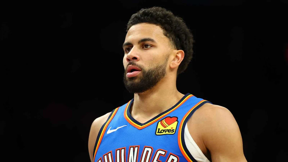Thunder Guard Ajay Mitchell Nears Full Recovery After Playoff Calf Injury
