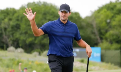 Tony Romo’s Body Cam Footage Shows Tense OWI Arrest After Golf Round