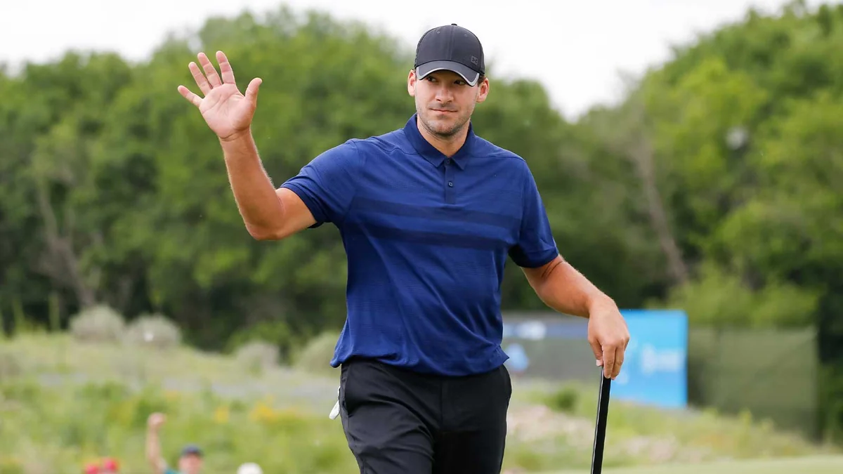 Tony Romo’s Body Cam Footage Shows Tense OWI Arrest After Golf Round