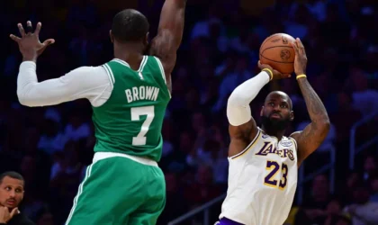 James and Brown Share the Same Message on Instagram. The 76ers Are Paying Attention.