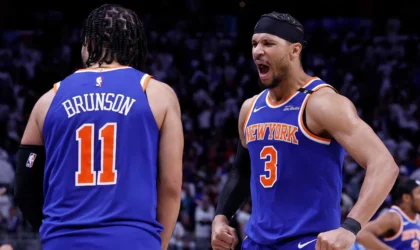 Josh Hart Claps Back After Draymond Green Questions Jalen Brunson’s Knicks Pay Cut
