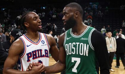 Bill Simmons’ Dad Refused to Come on the Pod After Celtics Traded Jaylen Brown