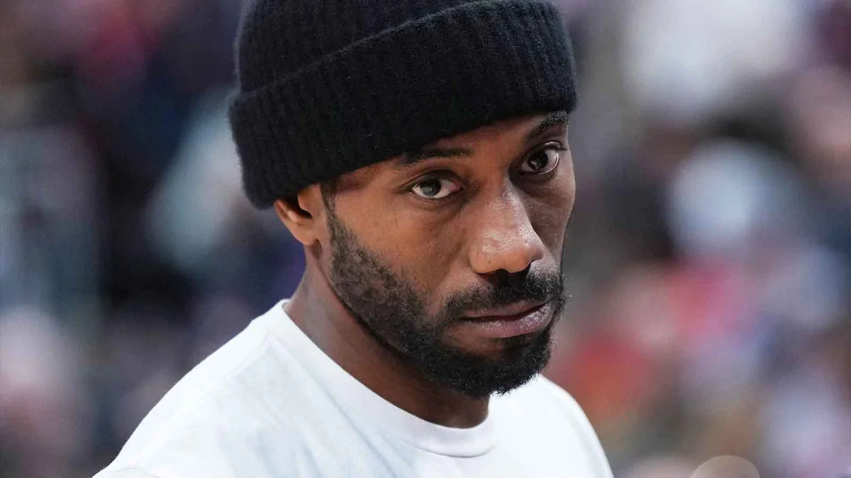 Toronto Raptors Put Kawhi Leonard Trade on Hold While NBA Investigates Clippers