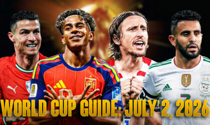 Ronaldo’s Portugal and a Banged-Up Spain Headline a Pivotal Day at the World Cup