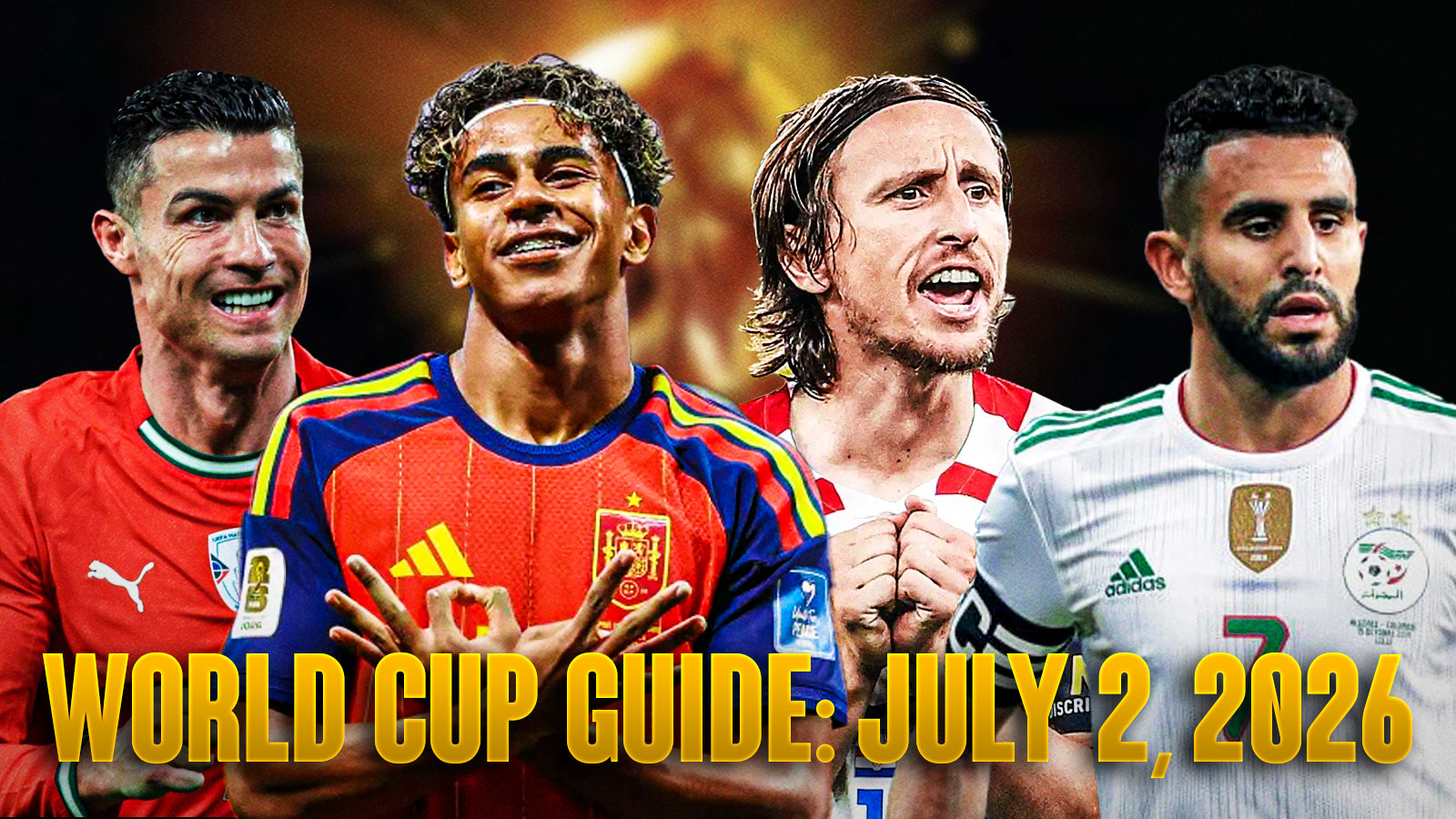 Ronaldo’s Portugal and a Banged-Up Spain Headline a Pivotal Day at the World Cup